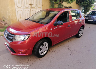 Dacia Sandero Stepway Diesel Manuelle 2014 à Salé