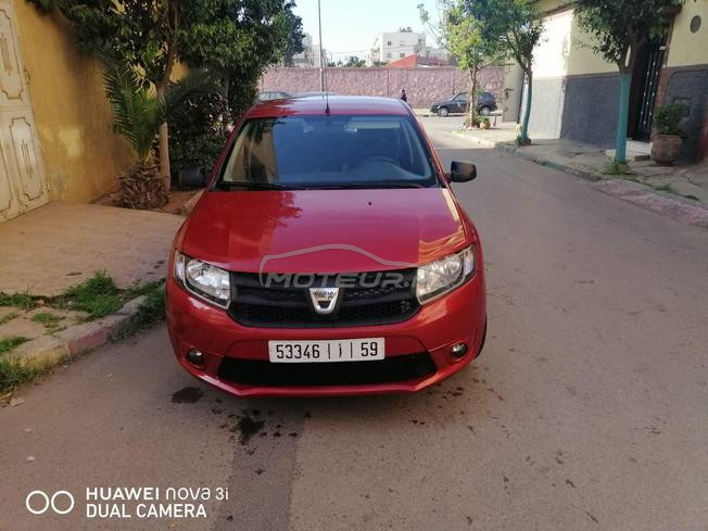 Dacia Sandero Stepway Diesel Manuelle 2014 à Salé