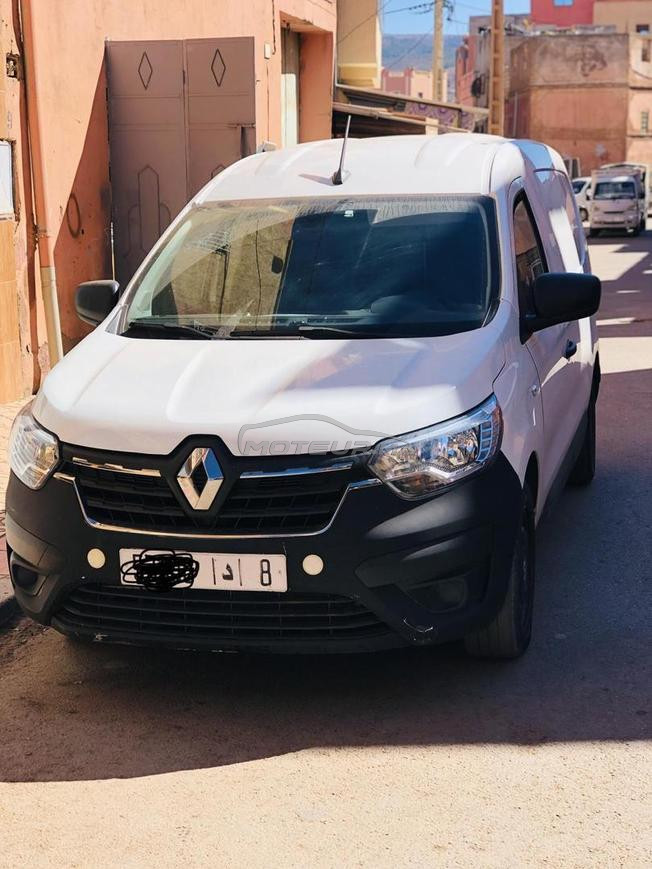 Renault Express van