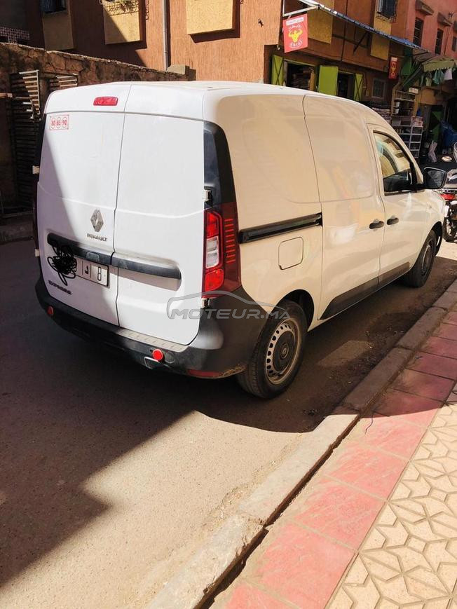 Renault Express van