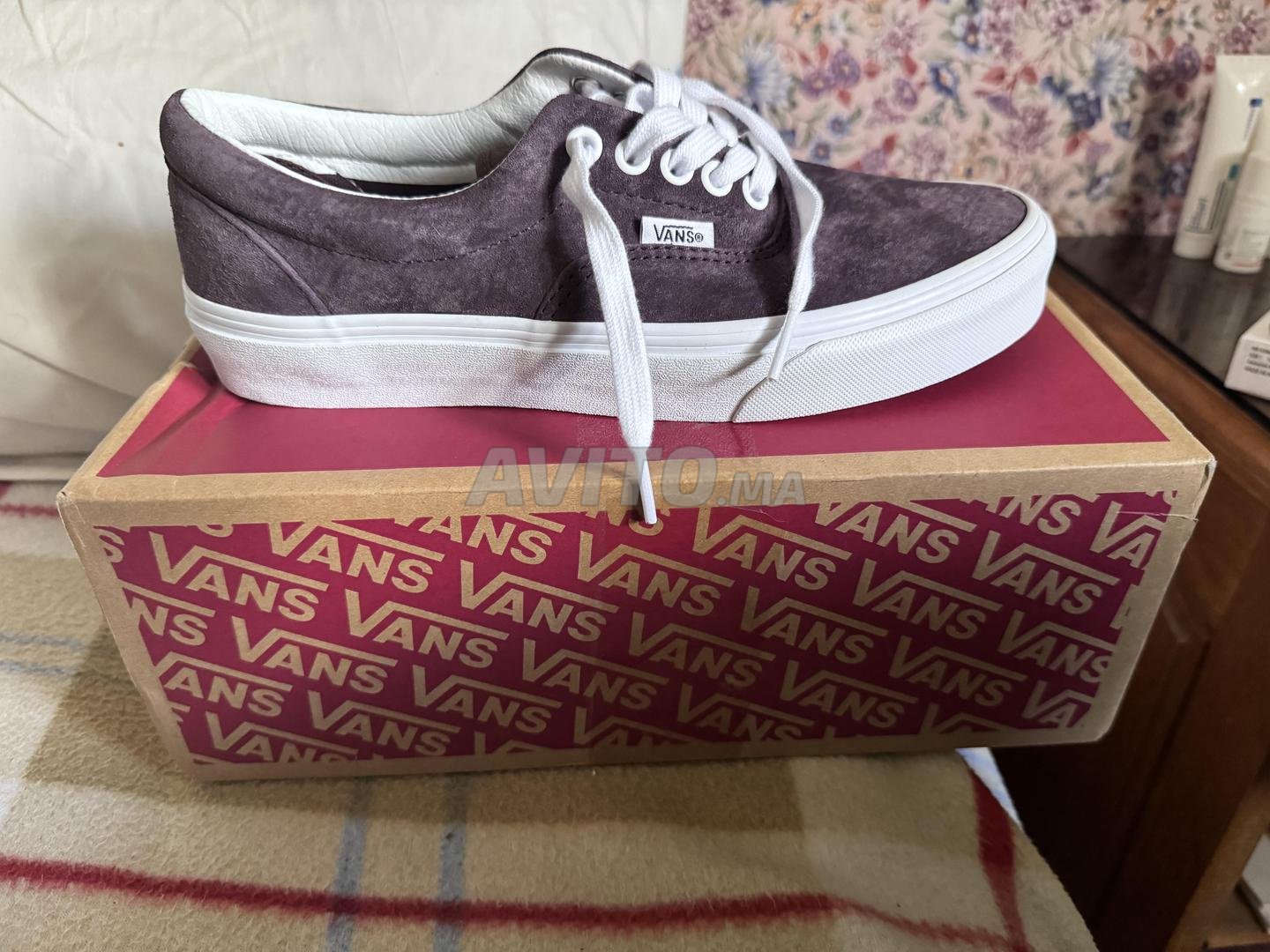 Vans homme outlet maroc