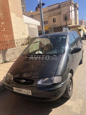 Ford Galaxy Diesel Manuelle 2000 à Casablanca