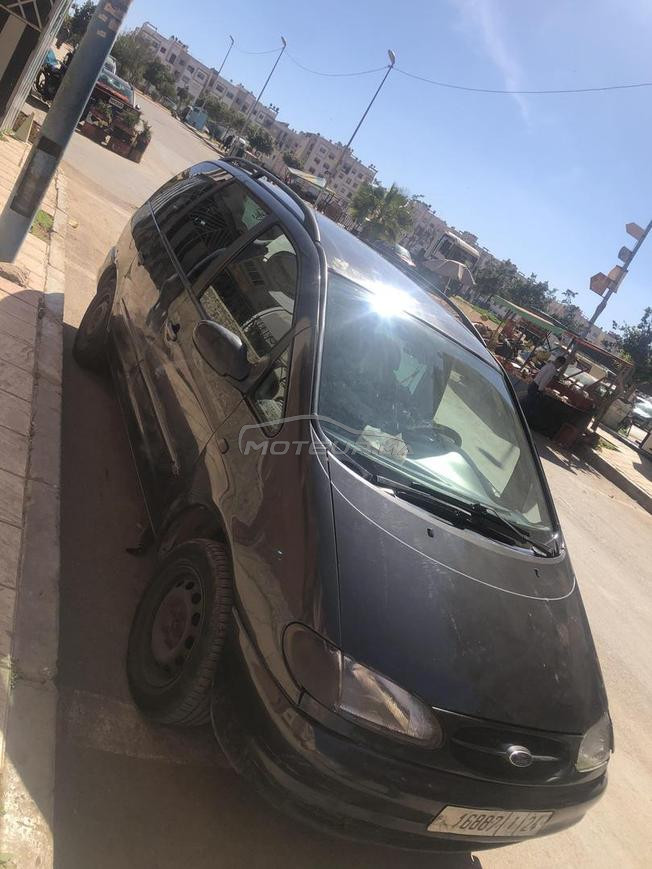 Ford Galaxy Diesel Manuelle 2000 à Casablanca