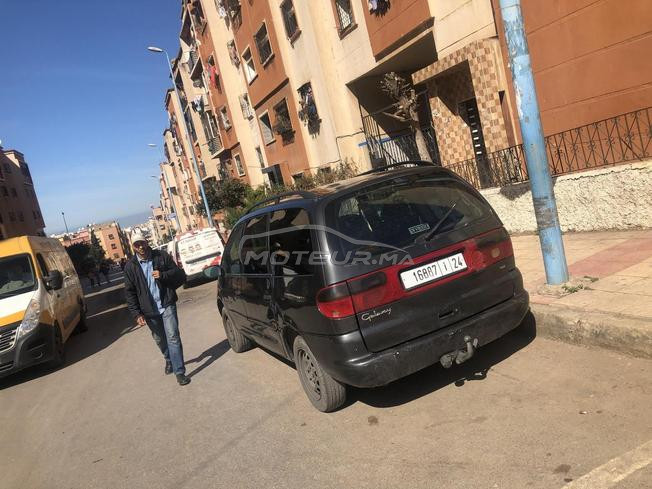 Ford Galaxy Diesel Manuelle 2000 à Casablanca