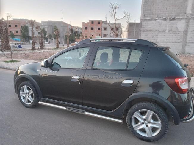 dacia stepway model 2016 tout option