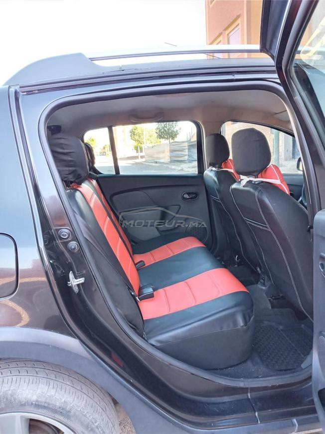 dacia stepway model 2016 tout option