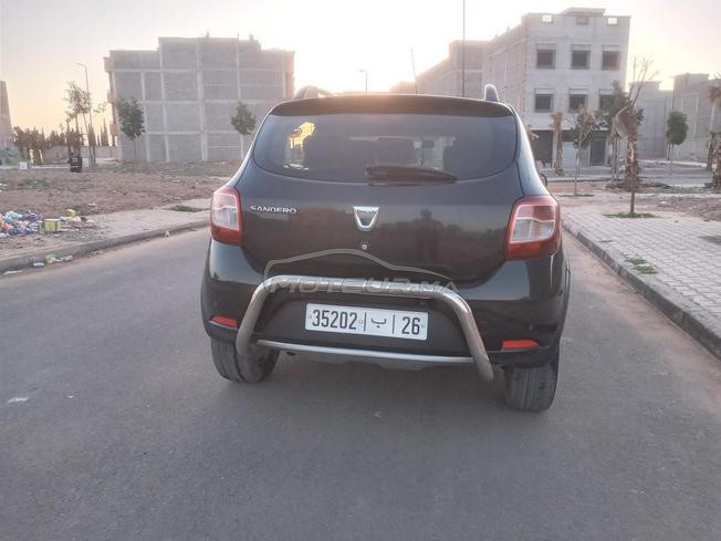 dacia stepway model 2016 tout option