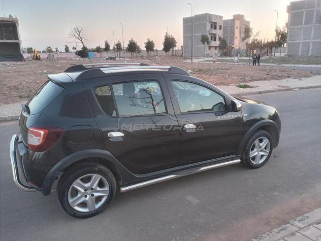 dacia stepway model 2016 tout option