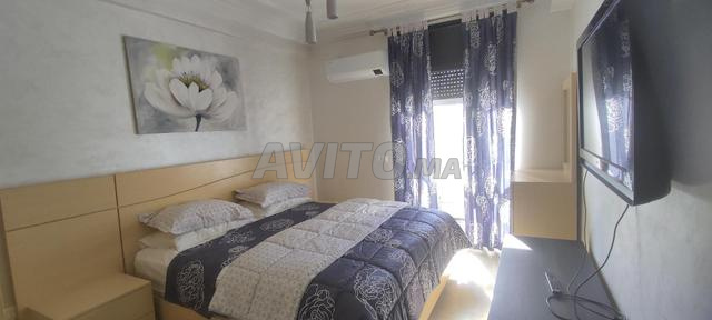 شقة للإيجار 160 متر مربع في الرباط