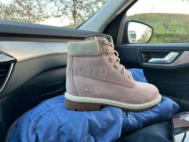 Timberland 2018 outlet maroc