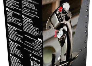 Thrustmaster F-16C Viper HOTAS Add-On Grip