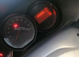 Dacia Dokker Van Diesel Manuelle 2017 à Meknès