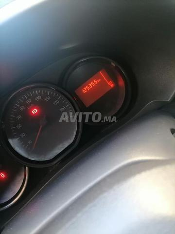 Dacia Dokker Van Diesel Manuelle 2017 à Meknès