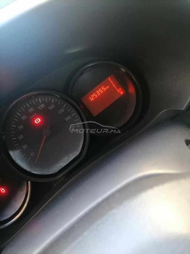 Dacia Dokker Van Diesel Manuelle 2017 à Meknès