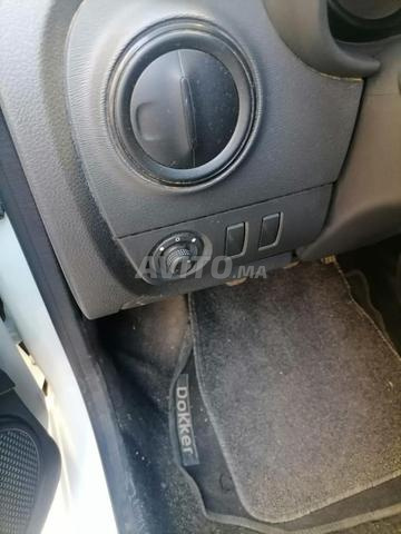 Dacia Dokker Van Diesel Manuelle 2017 à Meknès - 2
