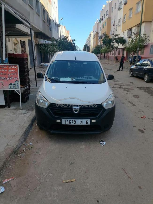 Dacia Dokker Van Diesel Manuelle 2017 à Meknès