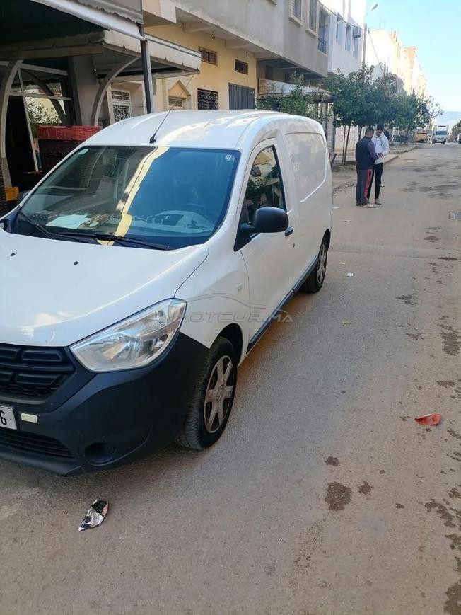 Dacia Dokker Van Diesel Manuelle 2017 à Meknès