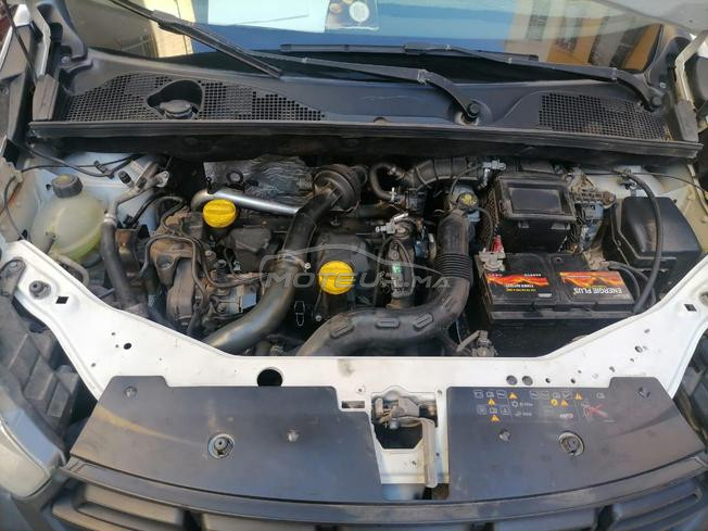 Dacia Dokker Van Diesel Manuelle 2017 à Meknès