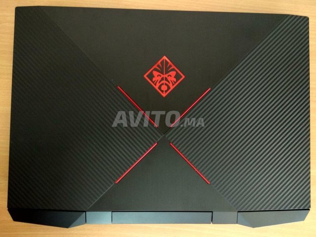 HP omen 15