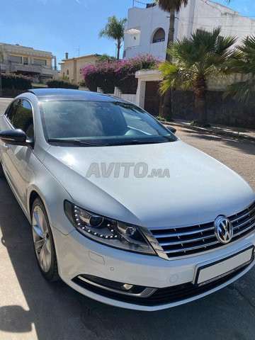 2019 Volkswagen CC