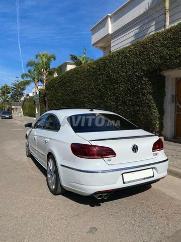 Volkswagen CC occasion Diesel Modèle 2019