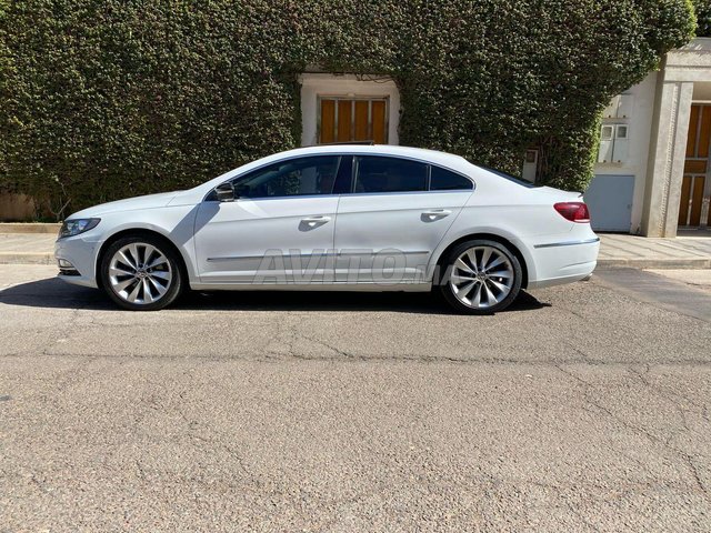 Volkswagen CC occasion Diesel Modèle 2019