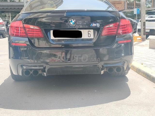 Bmw m5 v8 essence edition limite | Voitures d'occasion à Casablanca ...