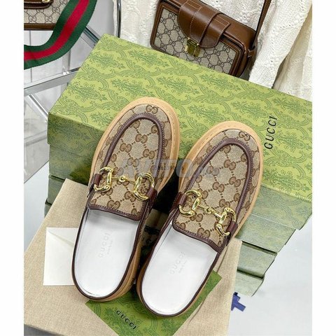 Gucci sabot hot sale
