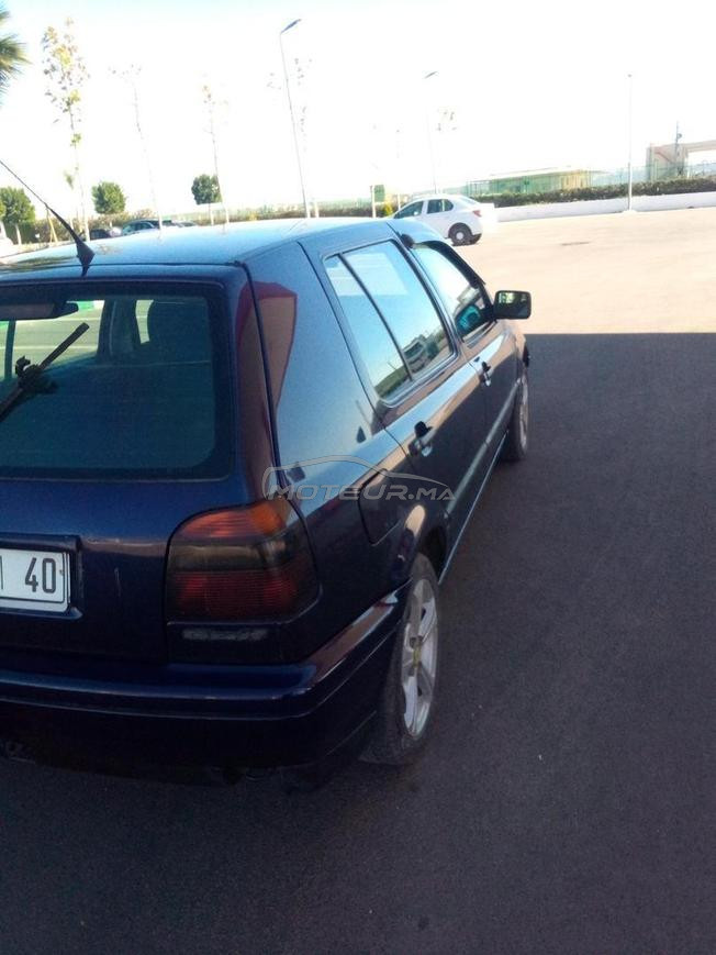 golf 3 très bon état
