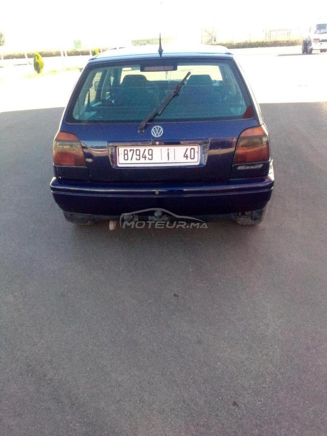 golf 3 très bon état