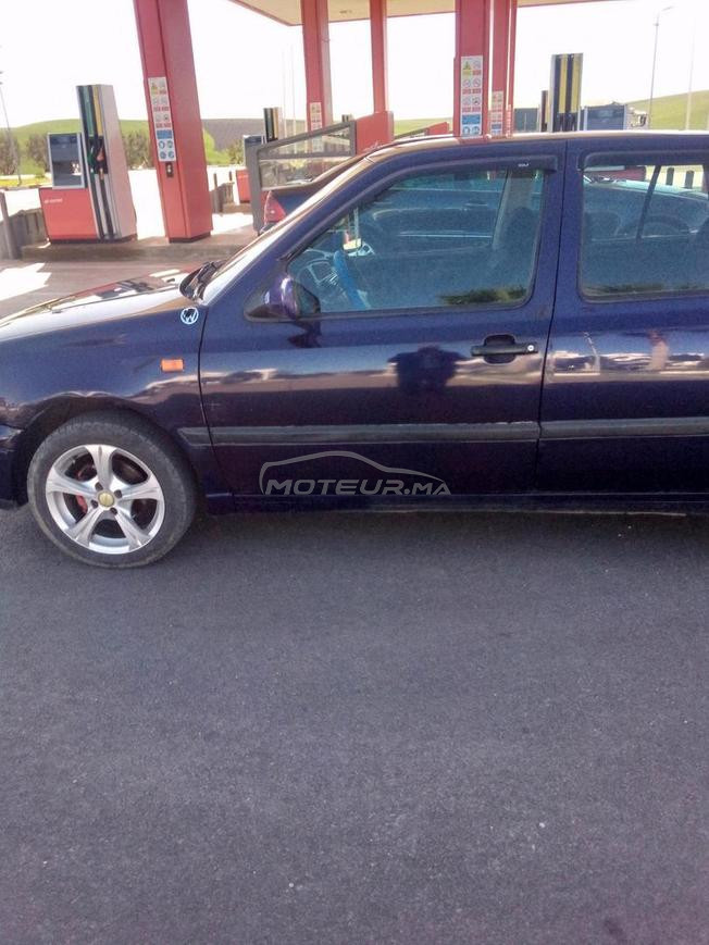 golf 3 très bon état
