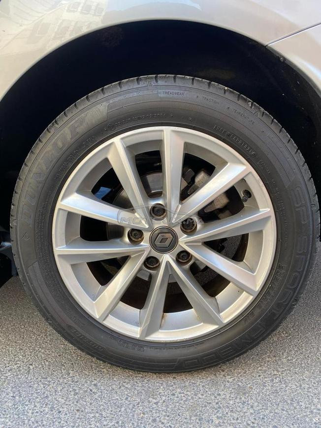 megane sedan BVA - 2020