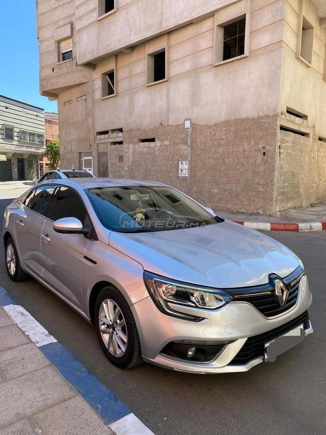 megane sedan BVA - 2020