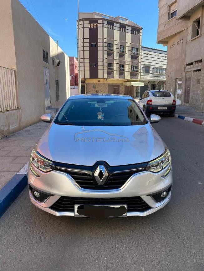 megane sedan BVA - 2020