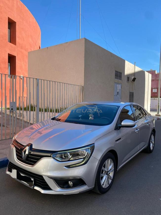 megane sedan BVA - 2020