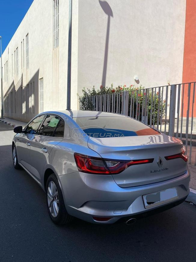 megane sedan BVA - 2020