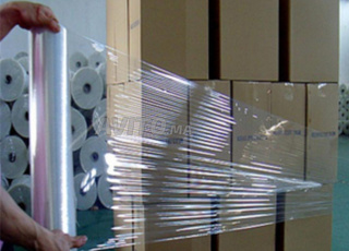 FILM ETIRABLE TRANSPARENT MANUEL