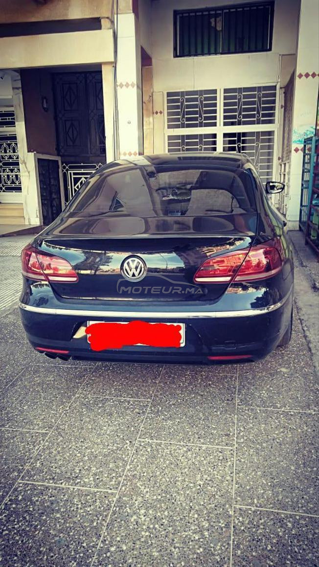 Volkswagen Passat cc 2016