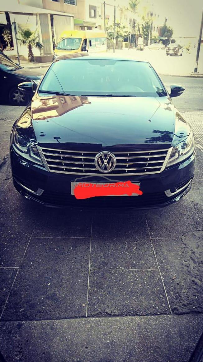 Volkswagen Passat cc 2016