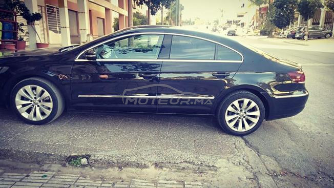 Volkswagen Passat cc 2016