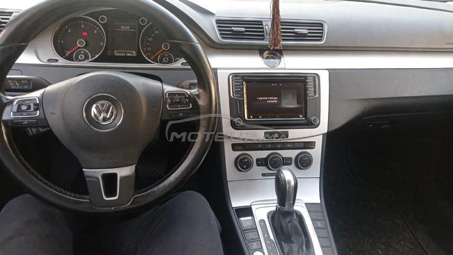 Volkswagen Passat cc 2016