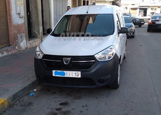 Dacia Dokker Van  2018 