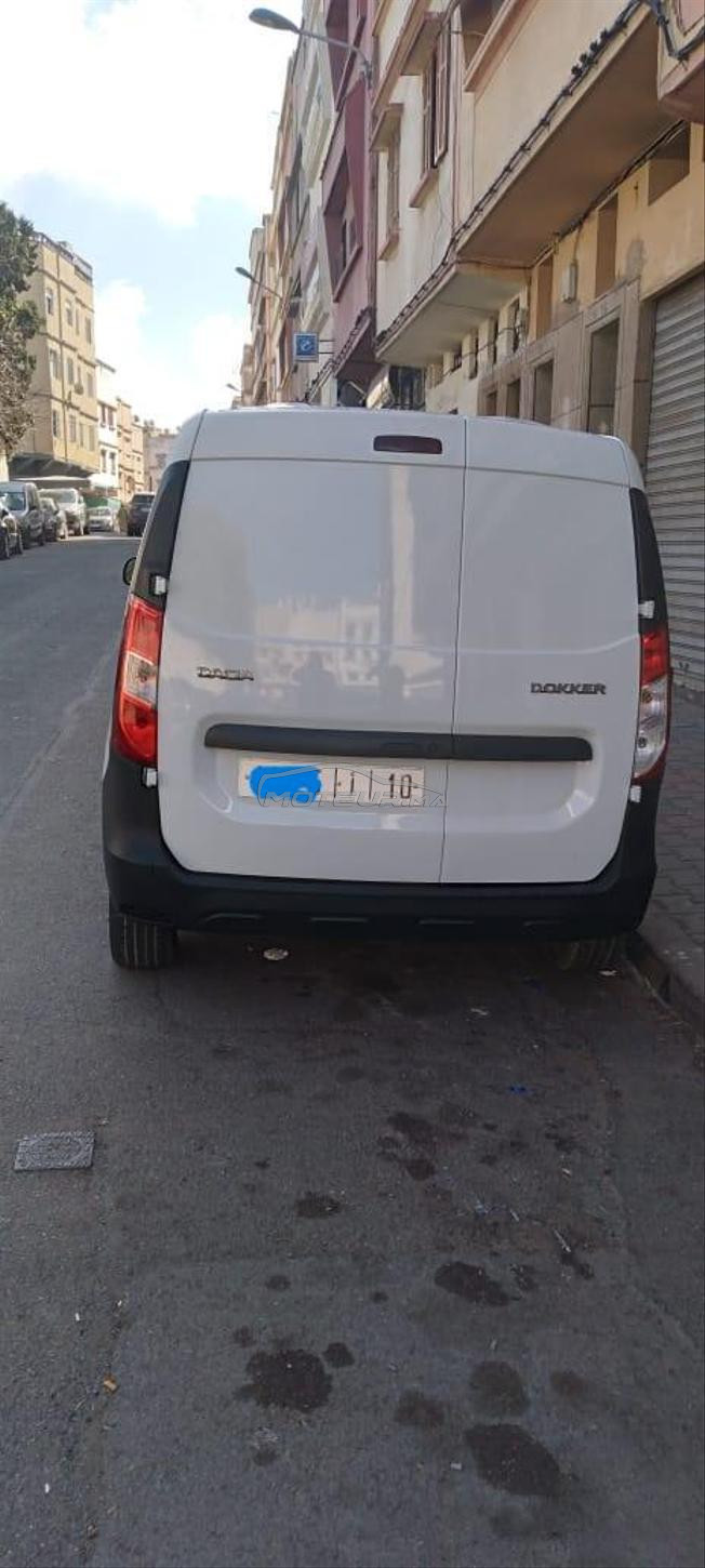 Dacia Dokker Van  2018 