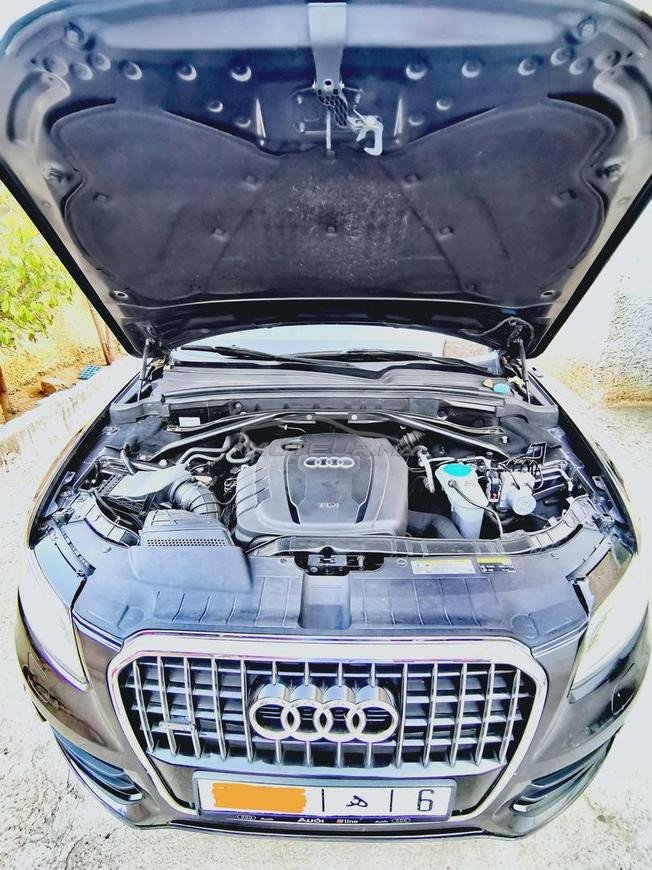 Audi Q5 Sportback Diesel Automatique 2014