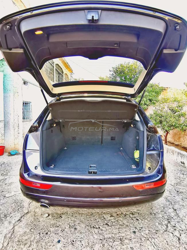 Audi Q5 Sportback Diesel Automatique 2014