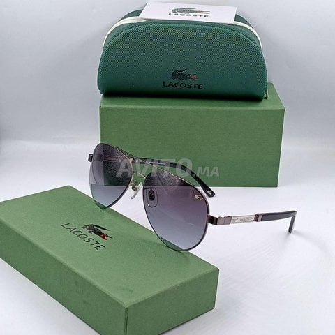 Lunette Solaire Lacoste UV C78b Sacs et Accessoires a Casablanca Avito.ma