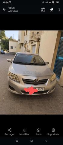 Toyota en bonne état tt options 8v diesel