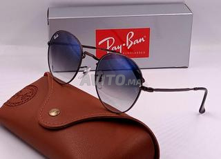 Lunettes Sokaire Ray Ban Ronde RB81b