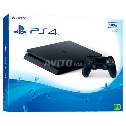 playstation 4 slim авито