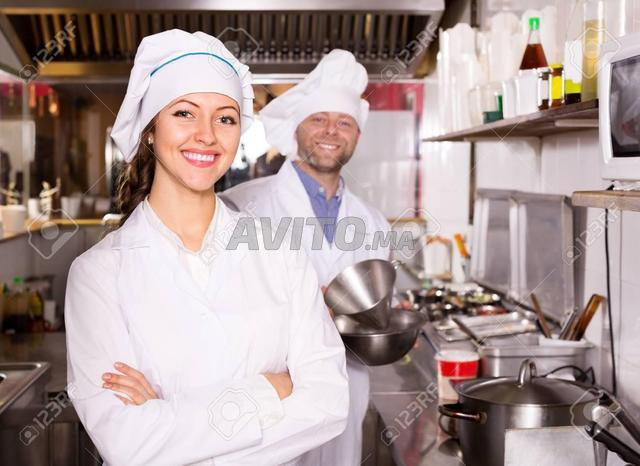 Recherche femme cuisinière avec expérience en pension